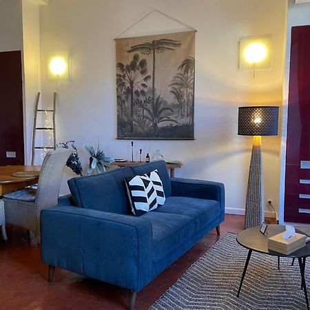 Les Balcons De Mona Au Coeur De Lourmarin Διαμέρισμα Εξωτερικό φωτογραφία