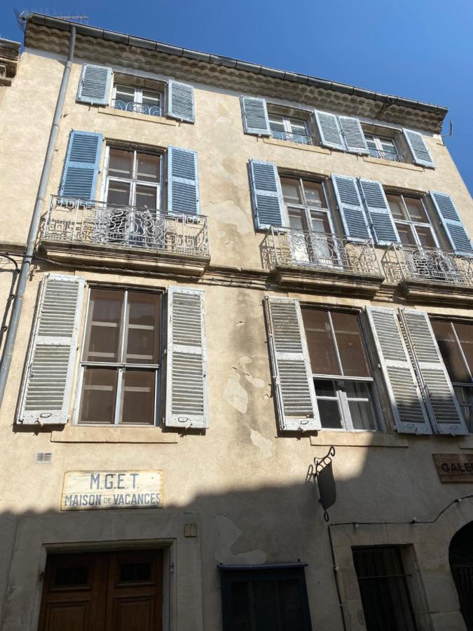 Les Balcons De Mona Au Coeur De Lourmarin Διαμέρισμα Εξωτερικό φωτογραφία