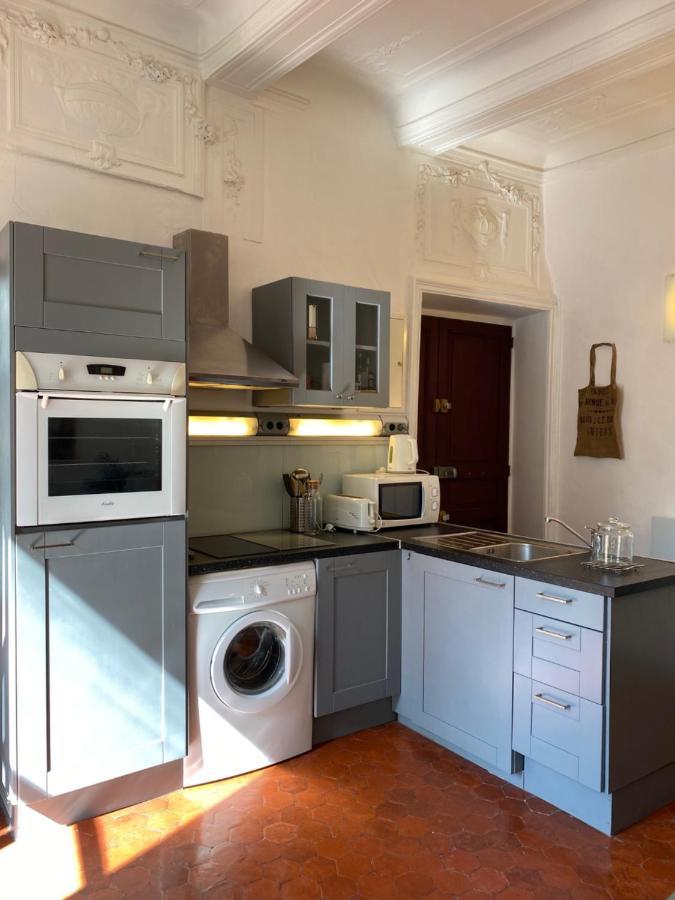 Les Balcons De Mona Au Coeur De Lourmarin Διαμέρισμα Εξωτερικό φωτογραφία