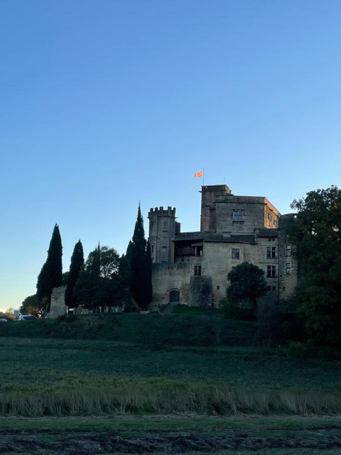 Les Balcons De Mona Au Coeur De Lourmarin Διαμέρισμα Εξωτερικό φωτογραφία