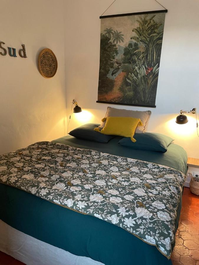 Les Balcons De Mona Au Coeur De Lourmarin Διαμέρισμα Εξωτερικό φωτογραφία