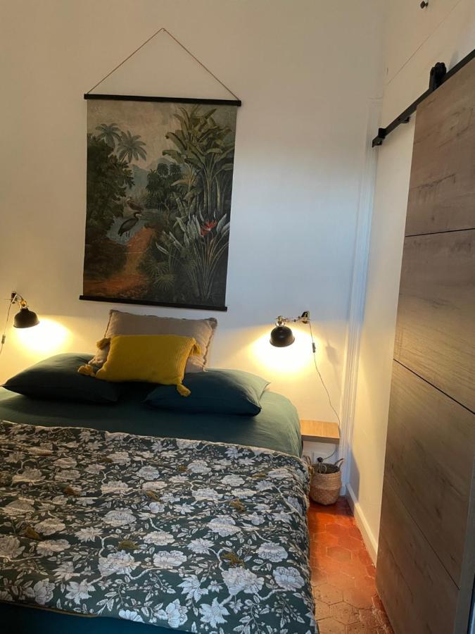 Les Balcons De Mona Au Coeur De Lourmarin Διαμέρισμα Εξωτερικό φωτογραφία