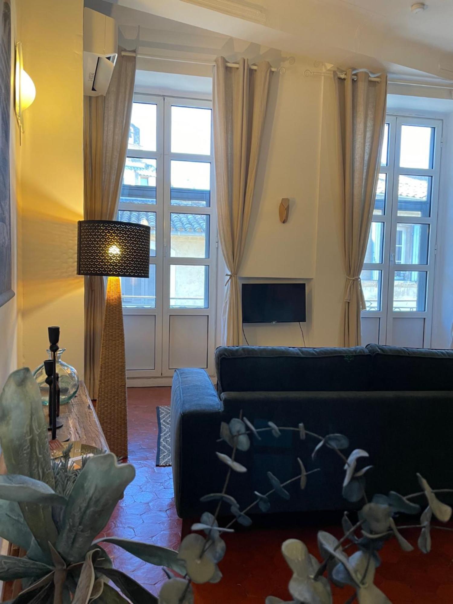 Les Balcons De Mona Au Coeur De Lourmarin Διαμέρισμα Εξωτερικό φωτογραφία