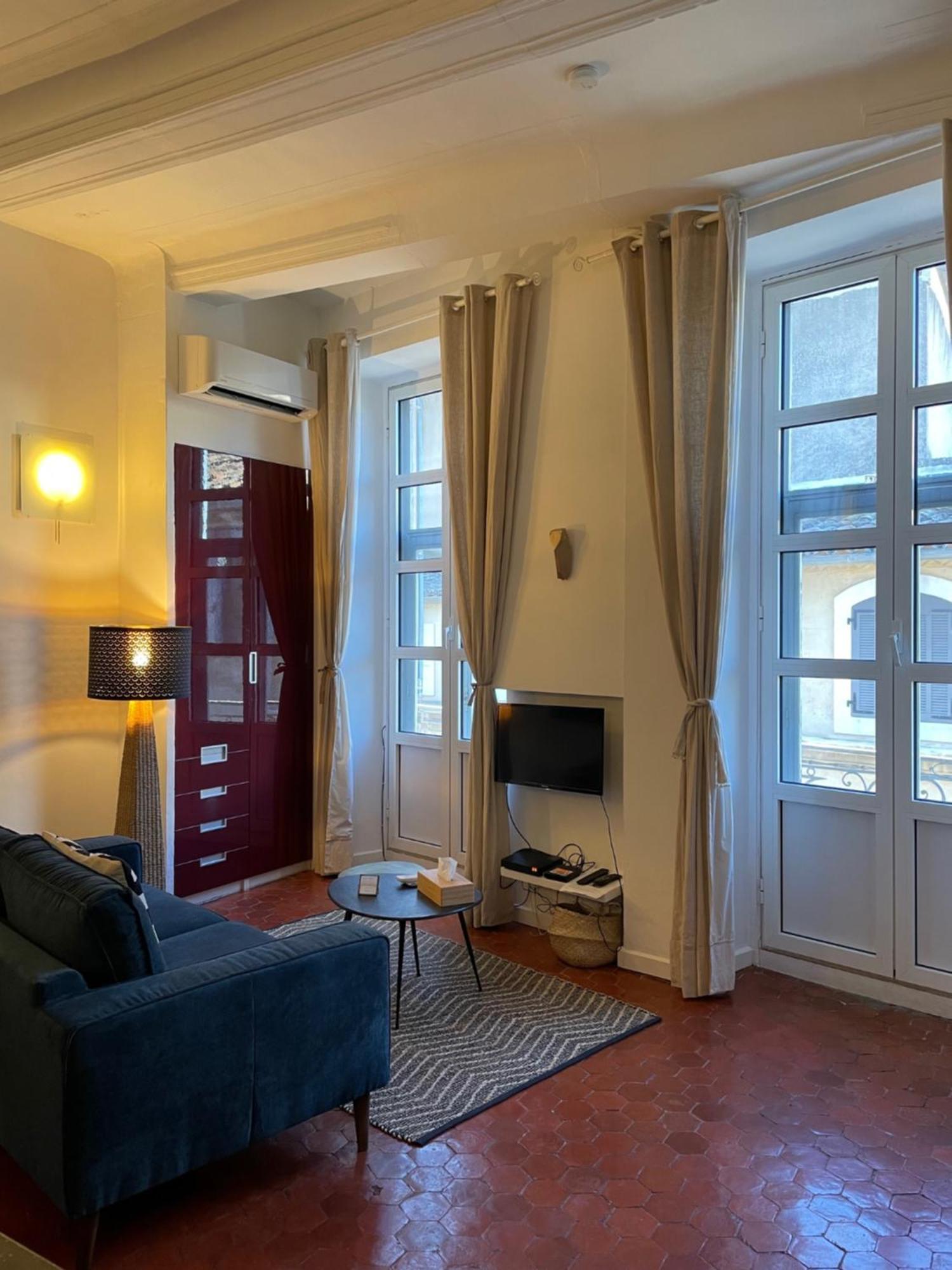 Les Balcons De Mona Au Coeur De Lourmarin Διαμέρισμα Εξωτερικό φωτογραφία