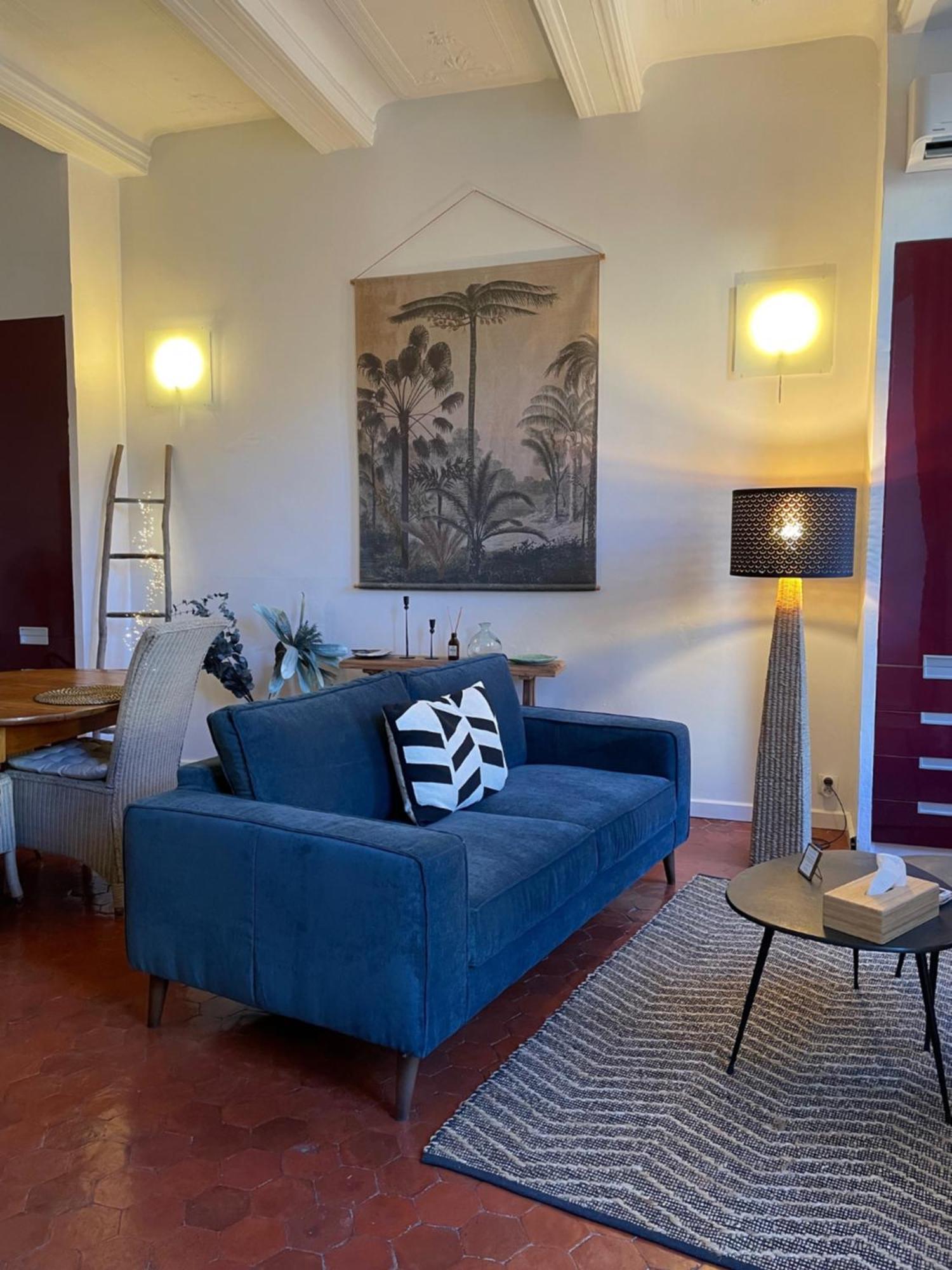 Les Balcons De Mona Au Coeur De Lourmarin Διαμέρισμα Εξωτερικό φωτογραφία